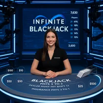TrueLuck - Live Blackjack - Evolution Gaming