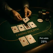 TrueLuck - Live Poker - Evolution Gaming