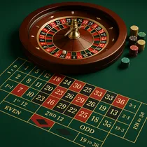 TrueLuck - Live Roulette - Evolution Gaming