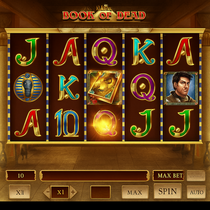 TrueLuck - Book of Dead Slot Game - Popular Casino Slots