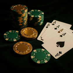 TrueLuck Casino Velkomstbonus - €8.000 på første innskudd