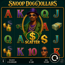 TrueLuck - Snoop Dogg Dollars Slot Game - Online Casino