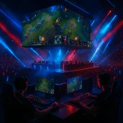 TrueLuck - Esports Sportsspill - Competitive Gaming