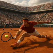 TrueLuck - Tennis Sportsspill - Sports Betting